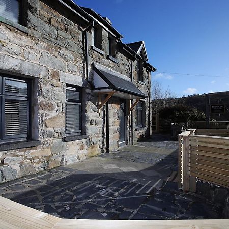 Vila Bryn Glo Capel Curig Exteriér fotografie