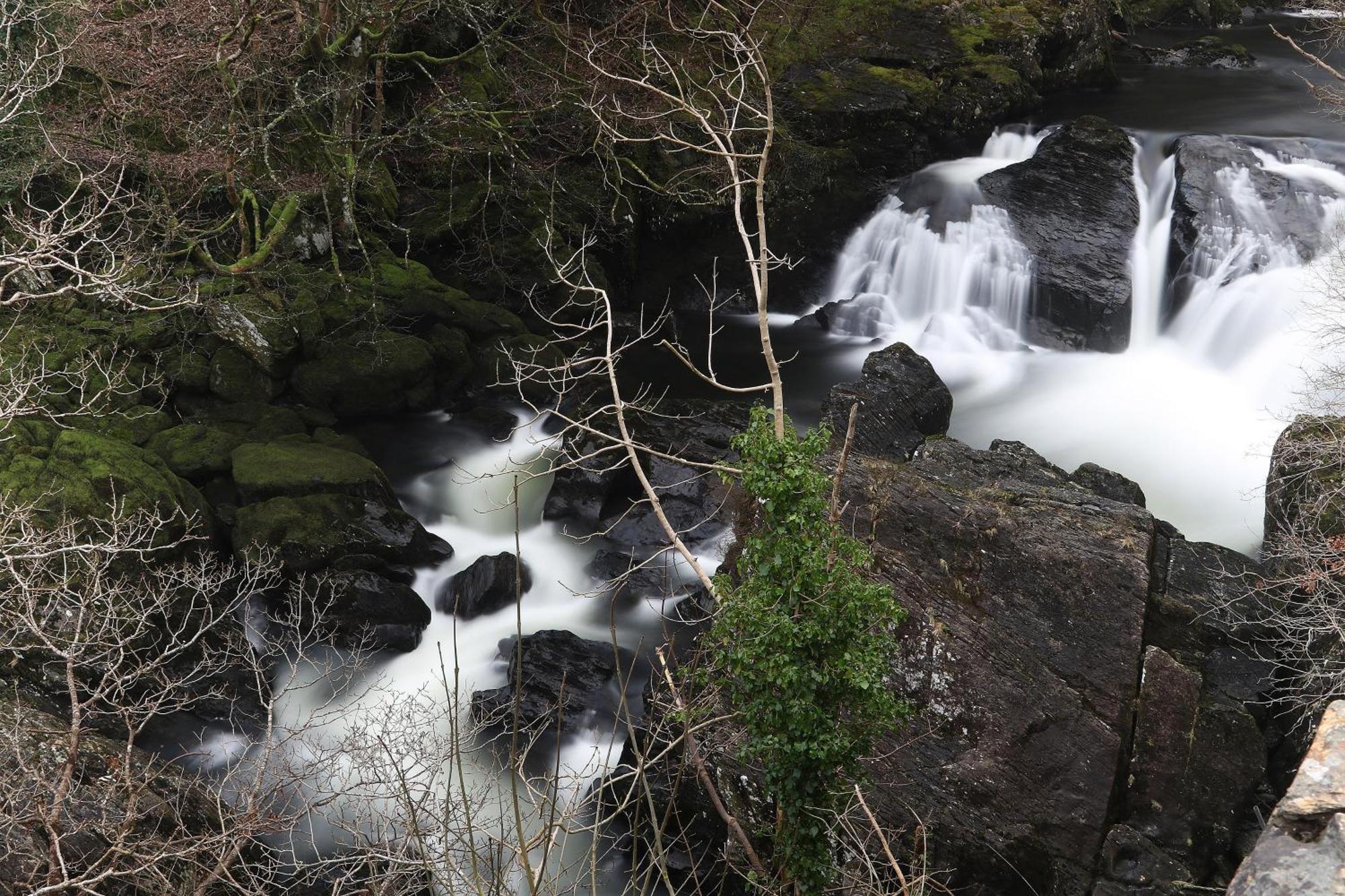 Vila Bryn Glo Capel Curig Exteriér fotografie